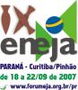 IX ENEJA - Logo